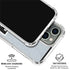 NFL Las Vegas Raiders - Alternate Distressed iPhone 16 Pro Clear Case